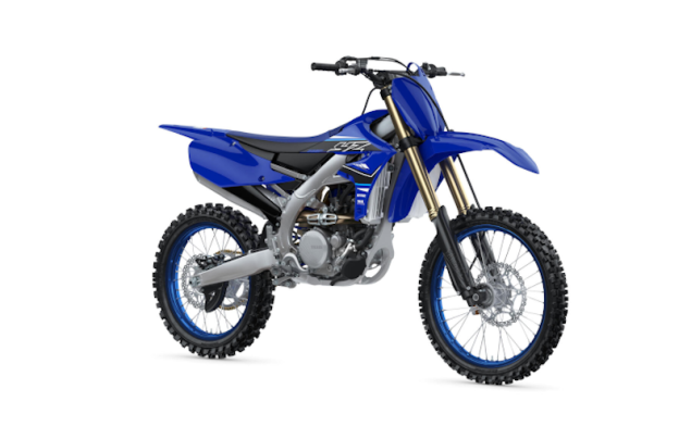 YZ450F