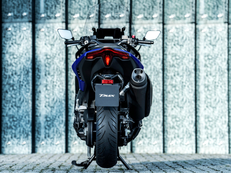 YAMAHA - T-MAX