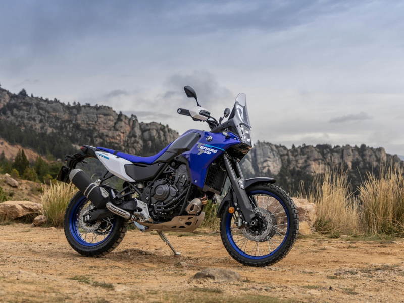 YAMAHA - Tenere 700